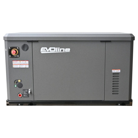 Бензогенератор EVOline GNG 13500 E