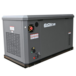 Бензогенератор EVOline GNG 13500 E