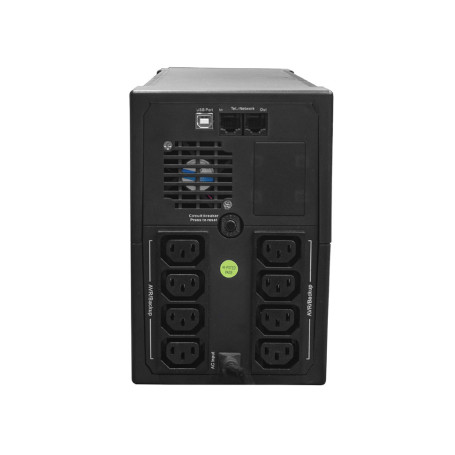 Источник бесперебойного питания ИБП Hiden EXPERT ULI1200C