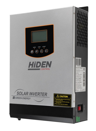 Источник бесперебойного питания ИБП Hiden Control HS20-1012P (12В, 1000Вт,  PWM 50A до 55В)