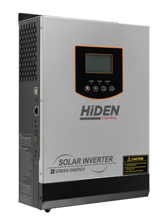 Источник бесперебойного питания ИБП Hiden Control HS20-1012P (12В, 1000Вт,  PWM 50A до 55В)
