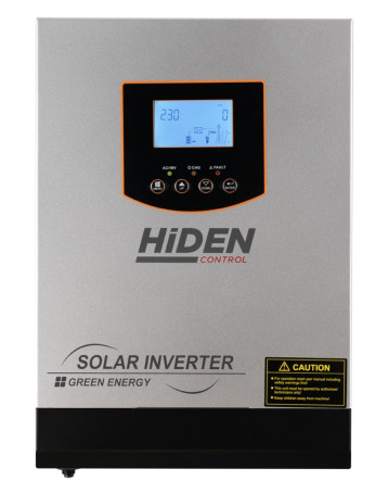 Источник бесперебойного питания ИБП Hiden Control HS20-1012P (12В, 1000Вт,  PWM 50A до 55В)