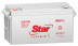Аккумулятор для ИБП STAR DJM1265 (12В, 65Ач, AGM)