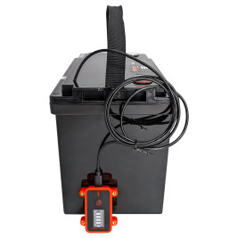 Тяговый аккумулятор Stark SLC 24-50S MFAV (24В/50Ач/LFP)