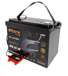 Тяговый аккумулятор Stark SLC 24-50S MFAV (24В/50Ач/LFP)
