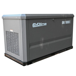 Бензогенератор EVOline GNG 19000 E