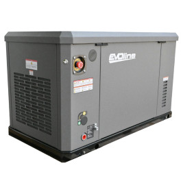 Бензогенератор EVOline GNG 19000 E
