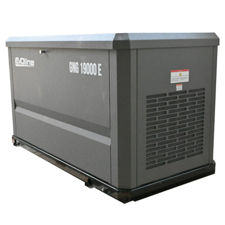 Бензогенератор EVOline GNG 19000 E