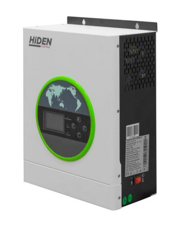 Источник бесперебойного питания ИБП Hiden Control HS20-1512M (12В, 1500Вт, MPPT 60A до 145В)