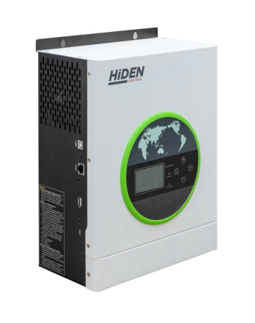 Источник бесперебойного питания ИБП Hiden Control HS20-1512M (12В, 1500Вт, MPPT 60A до 145В)