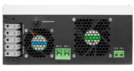 Источник бесперебойного питания ИБП Hiden Control HS20-1512M (12В, 1500Вт, MPPT 60A до 145В)