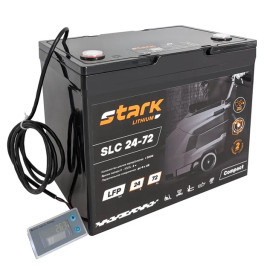 Тяговый аккумулятор Stark SLC 24-72 MFAV (24В/72Ач/LFP)