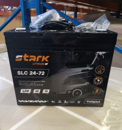 Тяговый аккумулятор Stark SLC 24-72 MFAV (24В/72Ач/LFP)