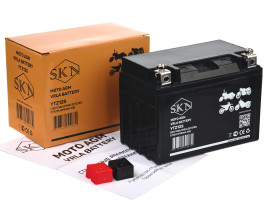 Аккумулятор для мототехники SKN YTZ12S (12В/11Ач/AGM)