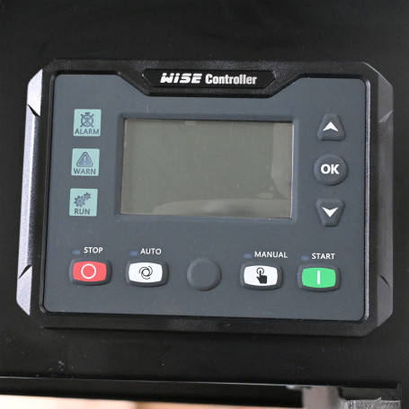 Генератор газовый EVOline GNG 9350 E