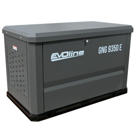 Генератор газовый EVOline GNG 9350 E