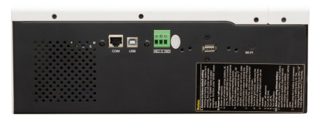 Источник бесперебойного питания ИБП Hiden Control HS20-3024P (24В, 3000Вт,  PWM 60A до 80В)