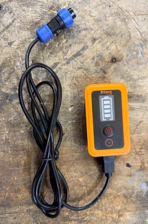 Тяговый аккумулятор Stark SLC 24-72S MFAV (24В/72Ач/LFP)