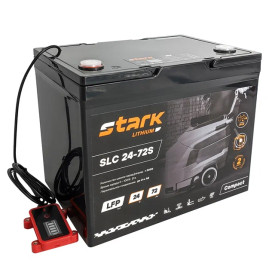 Тяговый аккумулятор Stark SLC 24-72S MFAV (24В/72Ач/LFP)