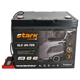 Тяговый аккумулятор Stark SLC 24-72S MFAV (24В/72Ач/LFP)