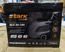 Тяговый аккумулятор Stark SLC 24-72S MFAV (24В/72Ач/LFP)