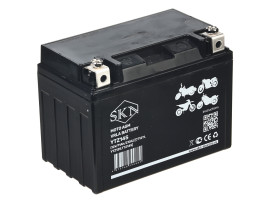 Аккумулятор для мототехники SKN YTZ14S (12В/11Ач/AGM)