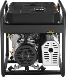 Бензогенератор HYUNDAY HHY 5020F