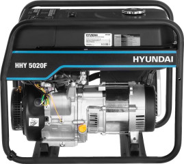 Бензогенератор HYUNDAY HHY 5020F