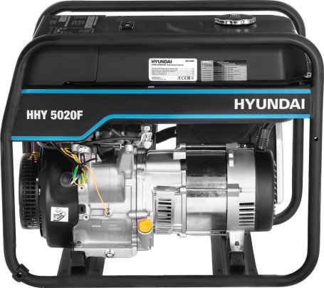 Бензогенератор HYUNDAY HHY 5020F
