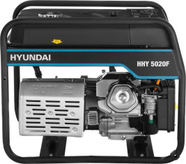 Бензогенератор HYUNDAY HHY 5020F