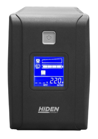 Источник бесперебойного питания ИБП Hiden EXPERT ULS600С
