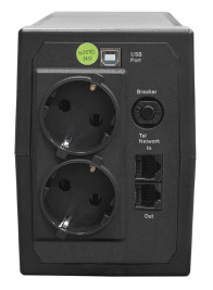 Источник бесперебойного питания ИБП Hiden EXPERT ULS600С