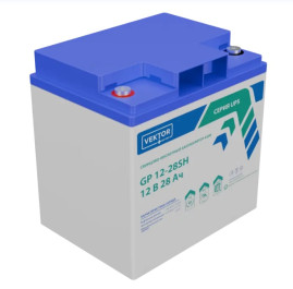 Аккумулятор для ИБП VEKTOR BATTERY GP 12-28SH (12В/28Ач/AGM)