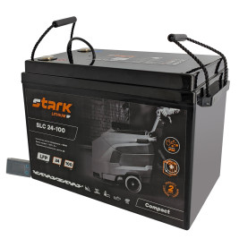 Тяговый аккумулятор Stark SLC 24-100 MFAV (24В/100Ач/LFP)