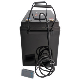 Тяговый аккумулятор Stark SLC 24-100 MFAV (24В/100Ач/LFP)