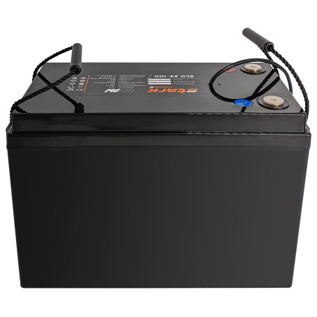 Тяговый аккумулятор Stark SLC 24-100 MFAV (24В/100Ач/LFP)