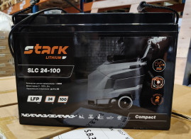 Тяговый аккумулятор Stark SLC 24-100 MFAV (24В/100Ач/LFP)