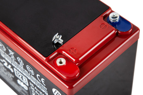 Тяговый аккумулятор RuTrike 6-DZF-24 (12В/24Ач-C5/Gel)