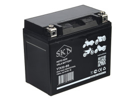 Аккумулятор для мототехники SKN YTX12-BS (12В/12Ач/AGM)