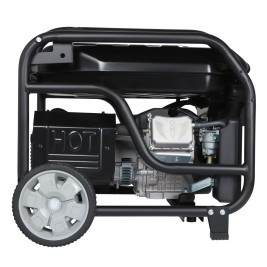 Бензогенератор HYUNDAI HHY 10050FE-T