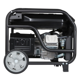 Бензогенератор HYUNDAI HHY 10050FE-T