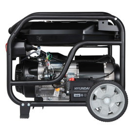 Бензогенератор HYUNDAI HHY 10050FE-T