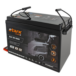 Тяговый аккумулятор Stark SLC 24-100S MFAV (24В/100Ач/LFP)