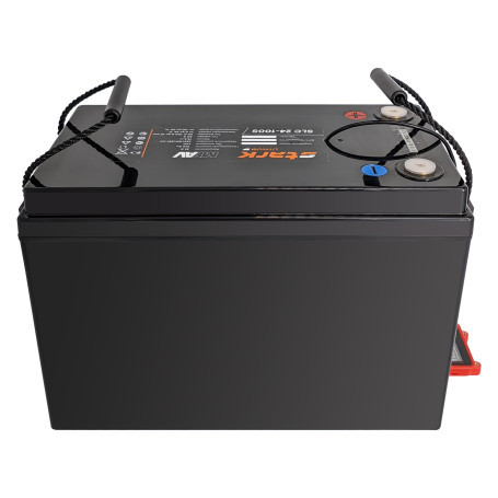 Тяговый аккумулятор Stark SLC 24-100S MFAV (24В/100Ач/LFP)