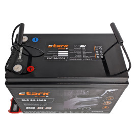 Тяговый аккумулятор Stark SLC 24-100S MFAV (24В/100Ач/LFP)