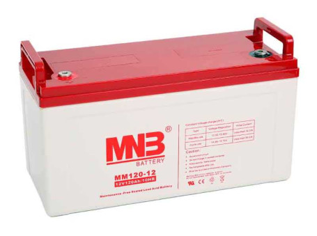 Аккумулятор для ИБП MNB MM 12012 (12В/1.2Ач/AGM)