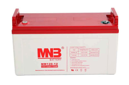 Аккумулятор для ИБП MNB MM 12012 (12В/1.2Ач/AGM)
