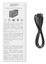 Источник бесперебойного питания ИБП Hiden EXPERT ULS1000C