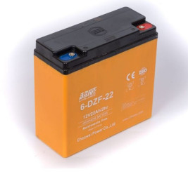 Тяговый аккумулятор CHILWEE 6-DZF-22 BG (12В/26Ач/Gel)