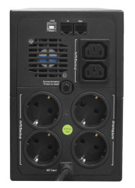 Источник бесперебойного питания ИБП Hiden EXPERT ULS1200C